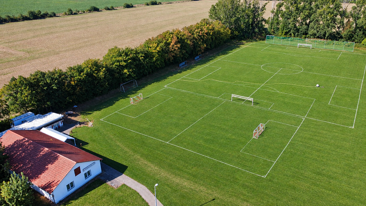 Sportplatz
