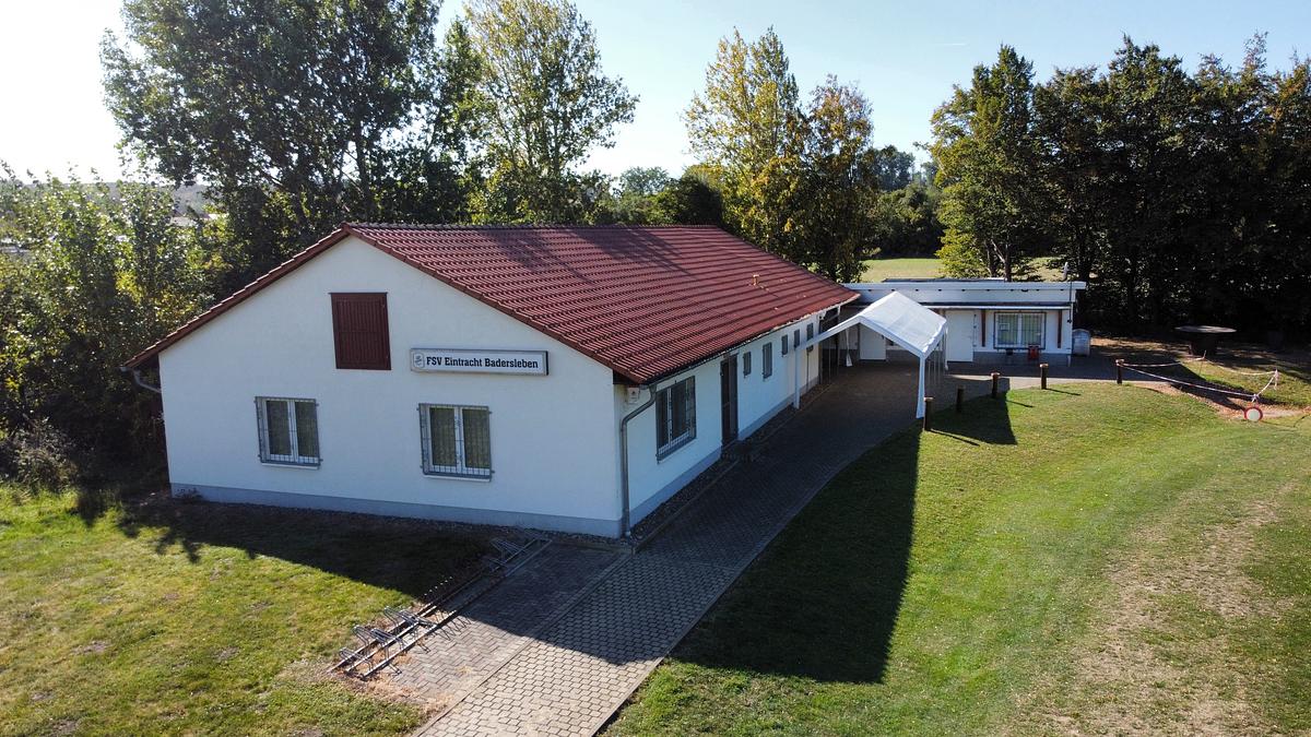 Sportlerheim